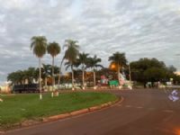 Segunda-feira começa com temperaturas amenas em Maracaju, segundo o INMET
