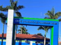 CEPE  Roberto de Oliveira Silva localizado no Bairro Cambarai em Maracaju