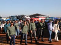 A abertura contará com a presença do governador de Mato Grosso do Sul, Eduardo Riedel