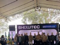 29ª Showtec é aberta em Maracaju com homenagens, defesa do agro e destaque para tecnologia e pesquisa no campo