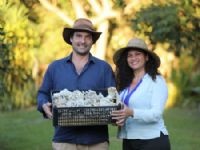 Tainá e Rodrigo cultivam um projeto de vida construído com respeito, cumplicidade e dedicação. 