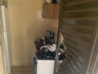 Local onde a vítima foi localizada