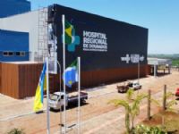 Inauguração do HR de Dourados é marco para saúde de MS, avalia Riedel
