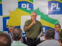 Presidente do PL Reinaldo Azambuja