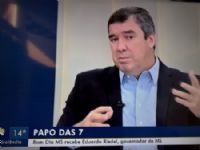 Eduardo Riedel fala sobre missão na Ásia, contenção de gastos, mudança partidária e avanços na segurança