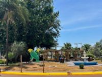 Tudodoms: Depois do Parque Ecológico, Marcos Calderan entrega revitalização da Rotatória da Figueira