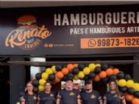 Aqui o Renato com sua equipe