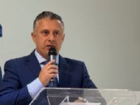 Presidente do legislativo de Maracaju Rener Barbosa