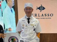 William Utida que é finalista do Campeonato Brasileiro de Sushi