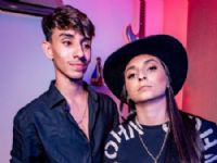 Sertanejos de Maracaju Ingrid Solano e Kayky estão no Talentos Sertanejos do MS  do SBT