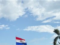 Dia de temperaturas altas na fronteira e região