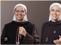 irmãs Maria Joana e Maria Raquel, do Instituto Hesed vão estar em Dourados