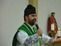 Padre Leonardo da paróquia Auxiliadora