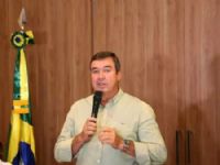 Governador diz que defenderá nomes nos municípios que busquem parcerias com o Governo (Foto: Paulo Francis)