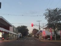 AV 11 de Junho centro de Maracaju - MS