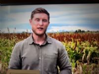 Jornalista Endrio Francescon que esteve em Maracaju