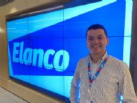 Matheus Fagundes, médico-veterinário e coordenador de marketing de Ruminantes da Elanco Brasil.