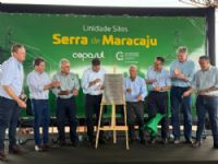 Tudodoms Agro: Copasul inaugura Unidade de Silos Serra de Maracaju com presença de lideranças estaduais e municipais