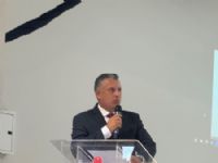 Vereador Presidente da Cãmara de Maracaju Rener Barbosa (PSDB)