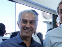 Reinaldo Azambuja confirma filiação ao PL, a convite de  Bolsonaro