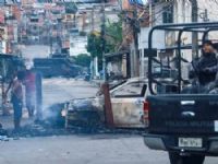 Operação policial no Rio de Janeiro contra integrantes do Comando Vermelho Foto: Pedro Kirilos/Estadão