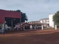 Entrada do Frigorifico Balbinos (Foto: Reprodução/Google)