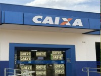 Agência da Caixa em Maracaju
